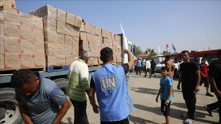 গাজায় ইসরায়েলি হামলায় নিহত জাতিসংঘের ৫৯ কর্মী