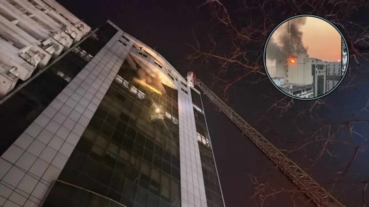 খাজা টাওয়ারের ইন্টারনেট ক্যাবল কাটলো কে?