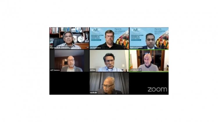 সরকারি প্ররোচনায় ২৮ অক্টোবরের সহিংসতা, আন্তর্জাতিক সম্প্রদায়ের একত্রে কাজ জরুরি