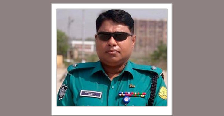 সিলেটে কনস্টেবলের গুলিতে আহত ওসি