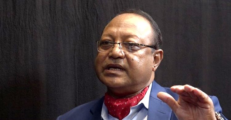 চৌধুরী হাসান সারওয়ার্দী গ্রেফতার