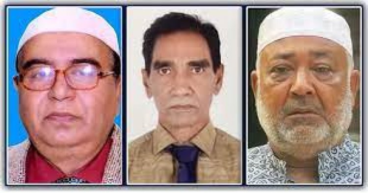 কুষ্টিয়ায় বিএনপির সাবেক ৩ এমপি গ্রেপ্তার