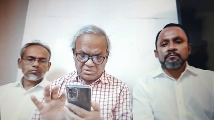 “মিথ্যাচার করে, নাটক সাজিয়ে, ভিডিও বানিয়ে লাভ হবে না”