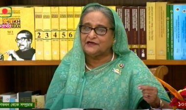 প্রতিবেশী দেশগুলোর সঙ্গে নিজস্ব অর্থে লেনদেনের আলোচনা চলছে: টাকা-পে উদ্বোধনকালে প্রধানমন্ত্রী