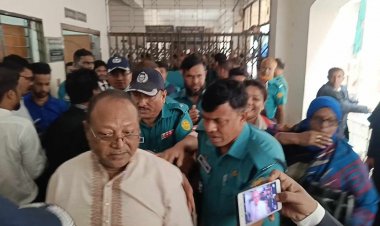 বাইডেনের উপদেষ্টা কাণ্ডে হাসান সারওয়ার্দী ৮ দিনের রিমান্ডে 