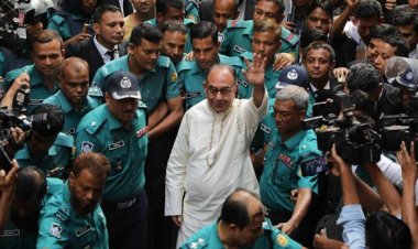 পাঁচ দিনের রিমান্ডে মির্জা আব্বাস