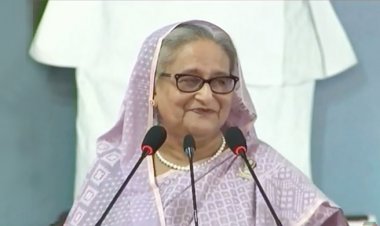 সাংবাদিকদের আবাসন-কল্যাণ তহবিলে ১০ কোটি টাকা দেওয়া হবে: প্রধানমন্ত্রী