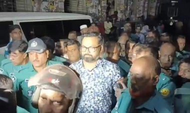 আমিনুল হকসহ বিএনপির তিন নেতা ৮ দিনের রিমান্ডে