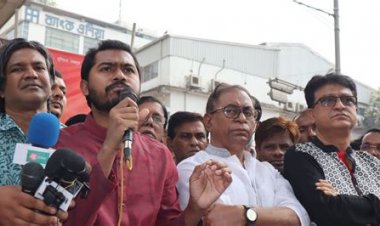 পদত্যাগ না করলে গণভবন ঘেরাও করা হবে: নুর