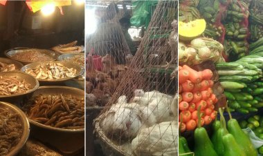 মাছ-মাংস-সবজির দাম বাড়তি, ক্রেতার টাকায় ঘাটতি