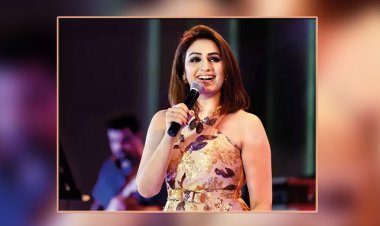 মা হলেন গায়িকা আকৃতি কক্কর