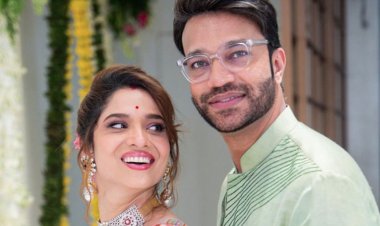 বিগ বসে এসে ঝামেলা শুরু অঙ্কিতা-ভিকির দাম্পত্য জীবনে 