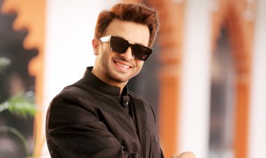 সুখবর দিলেন শাকিব খান