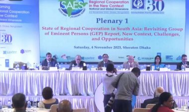 অর্থনৈতিক অগ্রগতি বাড়াতে প্রয়োজন বাণিজ্য প্রক্রিয়া সহজ করা