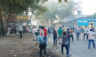 নেতাকর্মীদের গ্রেপ্তারের প্রতিবাদে ভৈরবে সকাল-সন্ধ্যা হরতালের ডাক