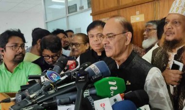 বিএনপিকে নিয়ে নির্বাচন করতে হবে, এটা সংবিধানে লেখা নেই : আ.লীগ