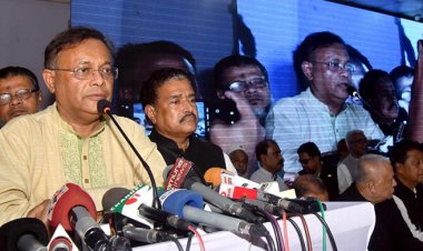আগুন সন্ত্রাসীদের শায়েস্তা করা হবে: তথ্যমন্ত্রী