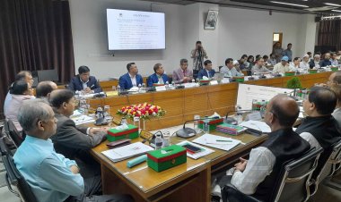 আসন্ন নির্বাচন নিয়ে ইসিকে যা বলল ২৬ রাজনৈতিক দল