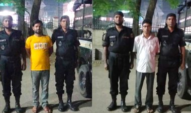 চট্টগ্রামে বিএনপির তিন নেতাকর্মী গ্রেফতার