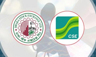 ডিএসইতে উত্থানের দিনে সিএসইতে পতন