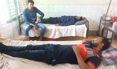 ঠাকুরগাঁওয়ে ককটেল বিস্ফোরণে ২ পুলিশ সদস্য আহত