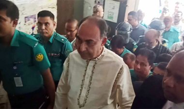মির্জা ফখরুলসহ আমাকে ফাঁসির সেলে রাখা হয়েছিল, দাবি মির্জা আব্বাসের