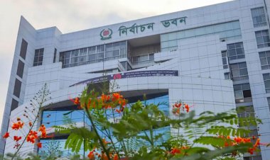 ইসির হয়ে গণমাধ্যমে কথা বলবেন সচিব