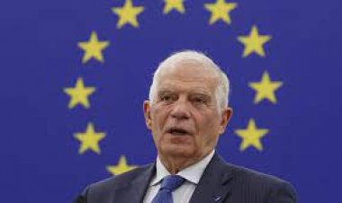 বিরোধীদলীয় নেতাকর্মী গ্রেপ্তারে ইইউ পররাষ্ট্রবিষয়ক প্রধানের উদ্বেগ