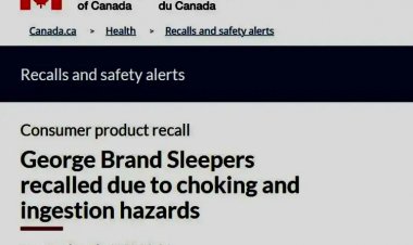 বাংলাদেশে তৈরি ওয়ালমার্টের পোশাক ফেরত নেয়ার নির্দেশ কানাডা সরকারের