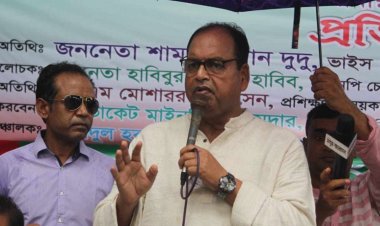 দুদুকে ৫ দিনের রিমান্ডে নিতে আবেদন ডিবির