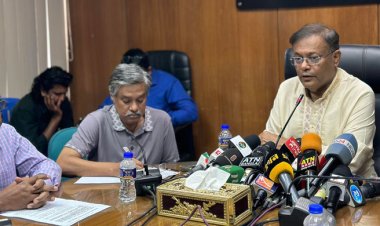 বিএনপিকে নিশ্চিহ্ন করতে তারেক রহমানই যথেষ্ট: তথ্যমন্ত্রী