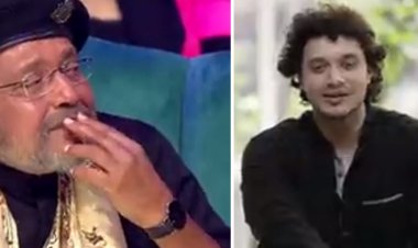 ছেলের আবেগপ্রবণ ভিডিও বার্তায় মিঠুনের চোখে জল