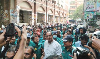 বিএনপি নেতা দুদু ৩ দিনের রিমান্ডে