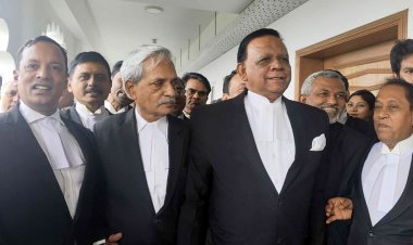 প্রধান বিচারপতির বাসভবনে হামলা: তিন আইনজীবী নেতার হাইকোর্টে জামিন