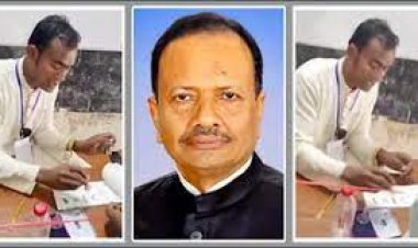 অনবরত নৌকায় সিল মারা আজাদ শিবিরকর্মী, বললেন বিজয়ীপ্রার্থী পিংকু