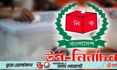 লক্ষ্মীপুর ও ব্রাহ্মণবাড়িয়ায় উপ-নির্বাচনের গেজেট প্রকাশ স্থগিত