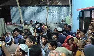 সোনারগাঁয়ে পুলিশের নির্যাতনে ব্যবসায়ীকে হত্যার অভিযোগ