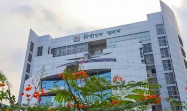 তিন গোয়েন্দা সংস্থার প্রধানদের সঙ্গে সিইসির বৈঠক