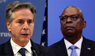 ভারতে আসছেন মার্কিন পররাষ্ট্র ও প্রতিরক্ষামন্ত্রী