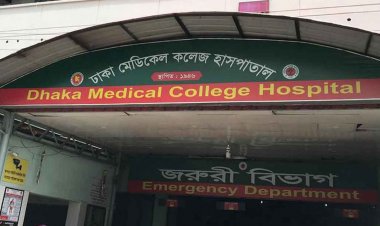 বনশ্রীতে ১৬ তলা থেকে লাফিয়ে এসএসসি পরীক্ষার্থীর আত্মহত্যা