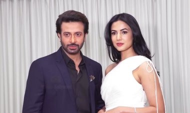 ‘দরদ’-এর শুটিংয়ে অসুস্থ শাকিব-সোনাল