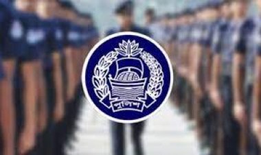 পদোন্নতির দাবি নিয়ে আইজিপির কাছে ৩৫ ব্যাচের কর্মকর্তারা