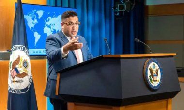 পিটার হাসকে প্রহারের হুমকি নিয়ে যা বললো যুক্তরাষ্ট্র