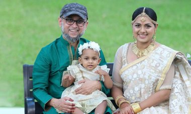 তিশা-ফারুকীর মেয়ের সিনেমায় অভিষেক