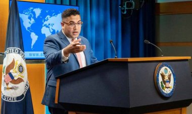 নির্বাচনে জনগণের আকাঙ্ক্ষার প্রতিফলন চায় যুক্তরাষ্ট্র
