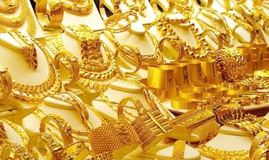 বিশ্ববাজারে সোনার দামে বড় পতন