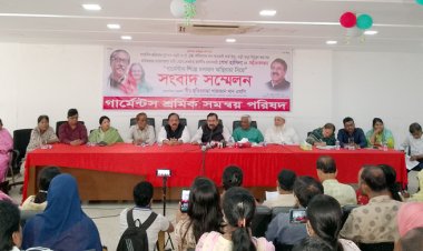  শ্রমিক আন্দোলনকে বিএনপির স্টান্টবাজি বললেন শাজাহান খান