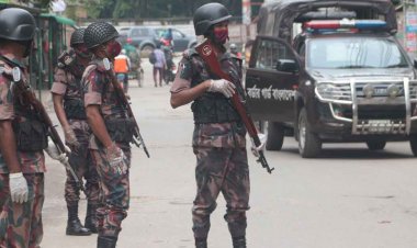 সারা দেশে ১৫২ প্লাটুন বিজিবি মোতায়েন