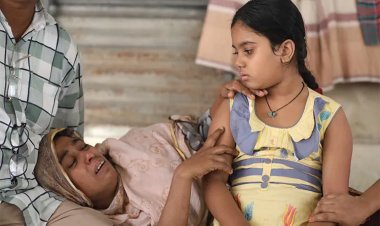 গাজীপুরে পুলিশের গুলিতে আহত পোশাকশ্রমিকের মৃত্যু