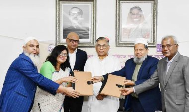 সক্ষমতা বাড়াতে গবেষণার কোনো বিকল্প নেই : প্রতিমন্ত্রী
